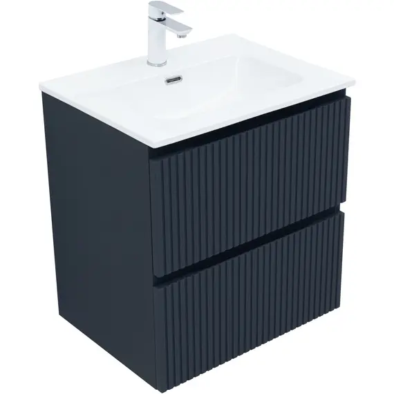 ТУМБА ПОД РАКОВИНУ AQUANET ДЖЕЙН (FLAT) 60 МАРЕНГО