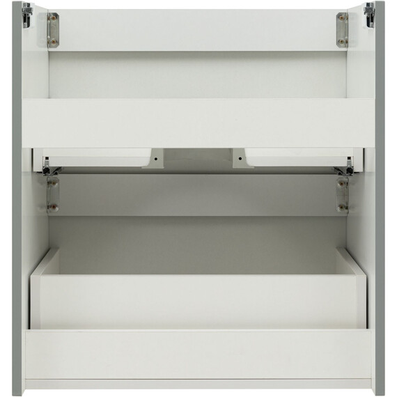 ТУМБА ПОД РАКОВИНУ AQUANET ДЖЕЙН (FLAT) 60 МИСТИ ГРИН