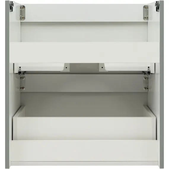 ТУМБА ПОД РАКОВИНУ AQUANET ДЖЕЙН (FLAT) 60 МИСТИ ГРИН