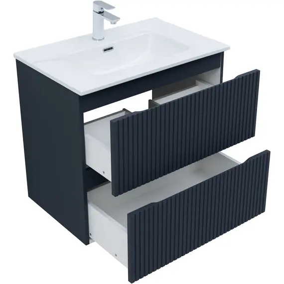 ТУМБА ПОД РАКОВИНУ AQUANET ДЖЕЙН (FLAT) 70 МАРЕНГО