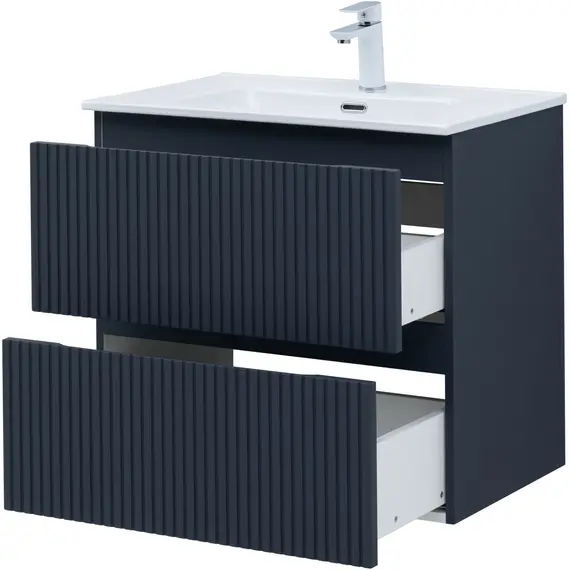 ТУМБА ПОД РАКОВИНУ AQUANET ДЖЕЙН (FLAT) 70 МАРЕНГО