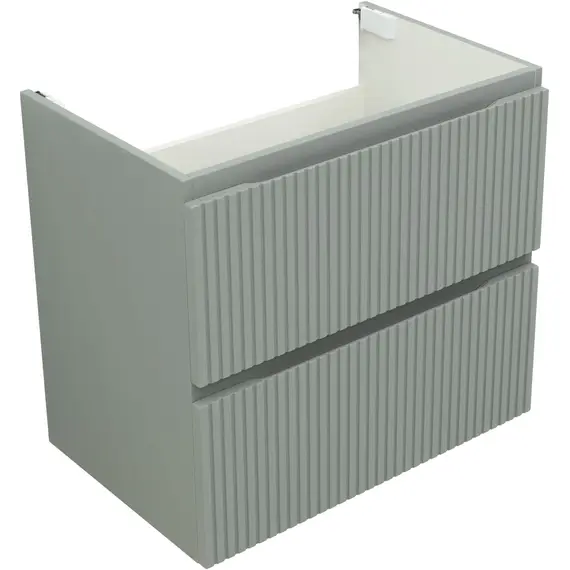 ТУМБА ПОД РАКОВИНУ AQUANET ДЖЕЙН (FLAT) 70 МИСТИ ГРИН