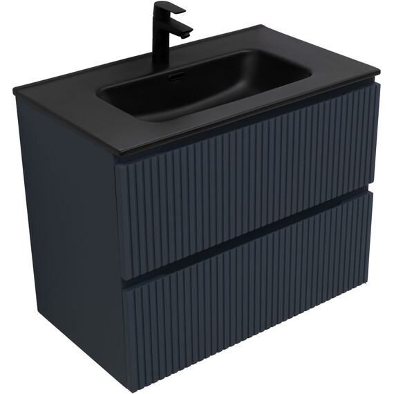 ТУМБА ПОД РАКОВИНУ AQUANET ДЖЕЙН (FLAT) 80 МАРЕНГО