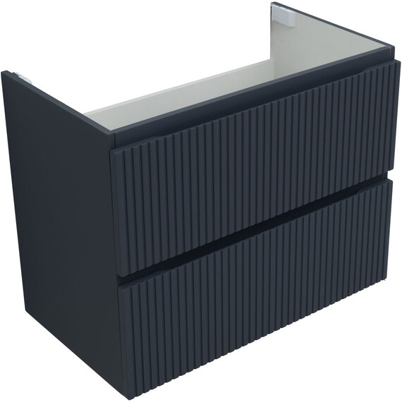 ТУМБА ПОД РАКОВИНУ AQUANET ДЖЕЙН (FLAT) 80 МАРЕНГО