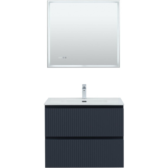 ТУМБА ПОД РАКОВИНУ AQUANET ДЖЕЙН (FLAT) 80 МАРЕНГО