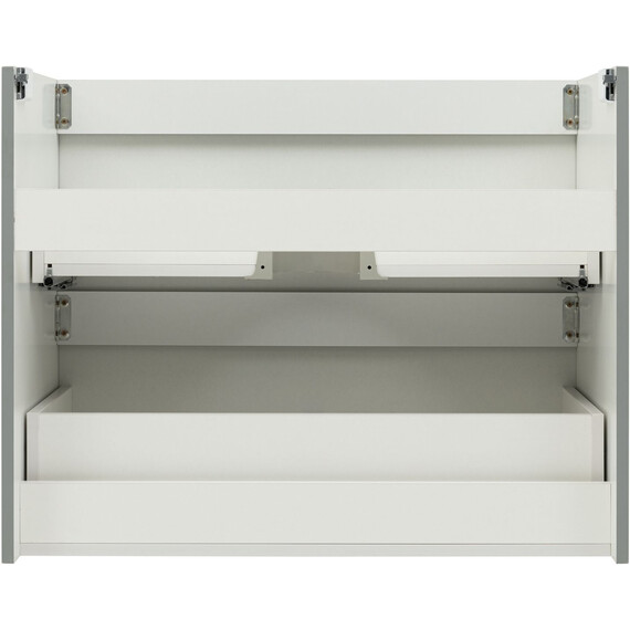 ТУМБА ПОД РАКОВИНУ AQUANET ДЖЕЙН (FLAT) 80 МИСТИ ГРИН