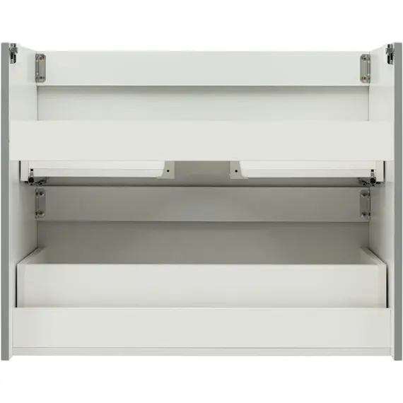 ТУМБА ПОД РАКОВИНУ AQUANET ДЖЕЙН (FLAT) 80 МИСТИ ГРИН