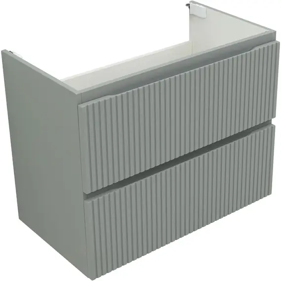 ТУМБА ПОД РАКОВИНУ AQUANET ДЖЕЙН (FLAT) 80 МИСТИ ГРИН