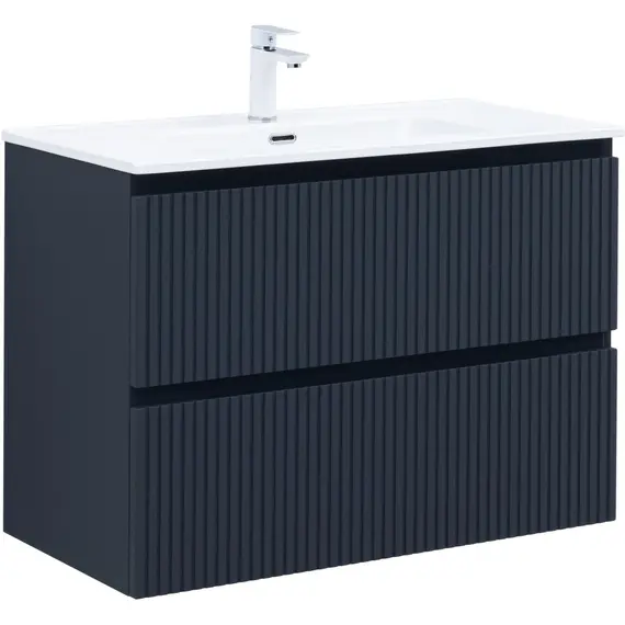 ТУМБА ПОД РАКОВИНУ AQUANET ДЖЕЙН (FLAT) 90 МАРЕНГО