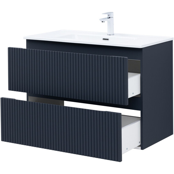 ТУМБА ПОД РАКОВИНУ AQUANET ДЖЕЙН (FLAT) 90 МАРЕНГО