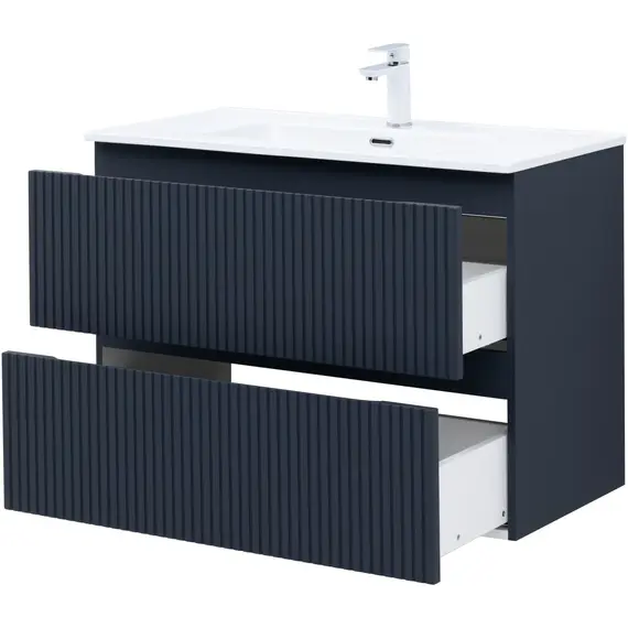 ТУМБА ПОД РАКОВИНУ AQUANET ДЖЕЙН (FLAT) 90 МАРЕНГО