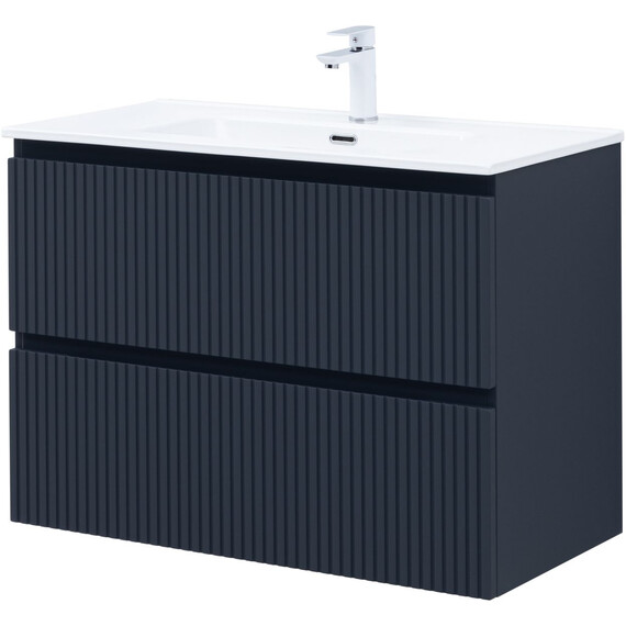 ТУМБА ПОД РАКОВИНУ AQUANET ДЖЕЙН (FLAT) 90 МАРЕНГО