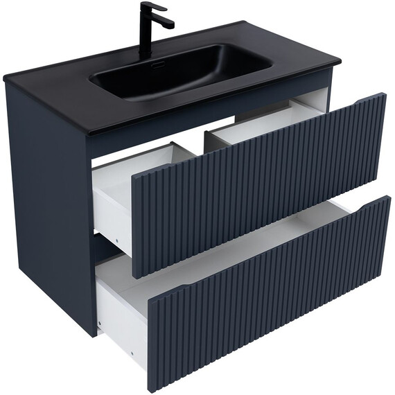 ТУМБА ПОД РАКОВИНУ AQUANET ДЖЕЙН (FLAT) 90 МАРЕНГО