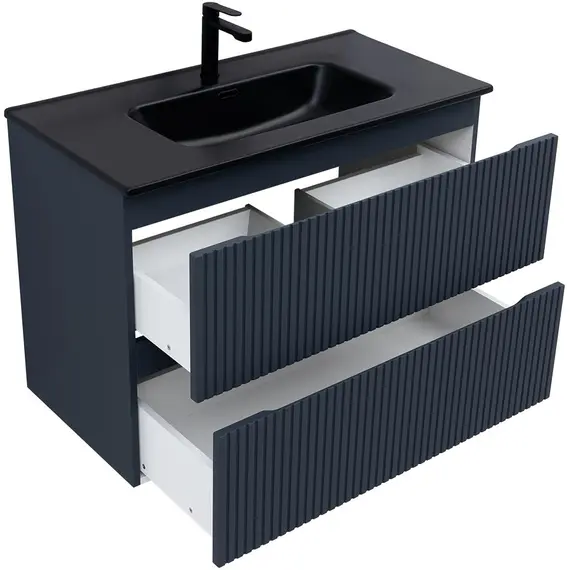 ТУМБА ПОД РАКОВИНУ AQUANET ДЖЕЙН (FLAT) 90 МАРЕНГО