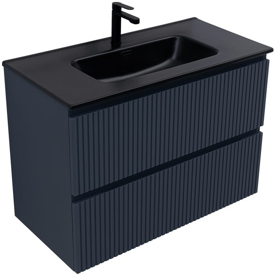 ТУМБА ПОД РАКОВИНУ AQUANET ДЖЕЙН (FLAT) 90 МАРЕНГО