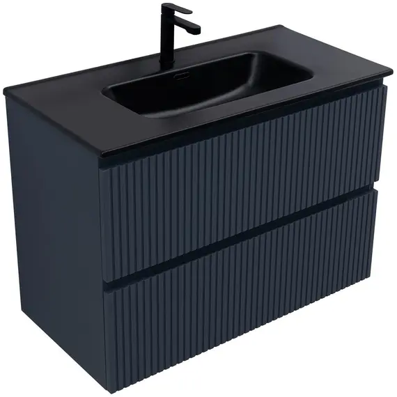 ТУМБА ПОД РАКОВИНУ AQUANET ДЖЕЙН (FLAT) 90 МАРЕНГО