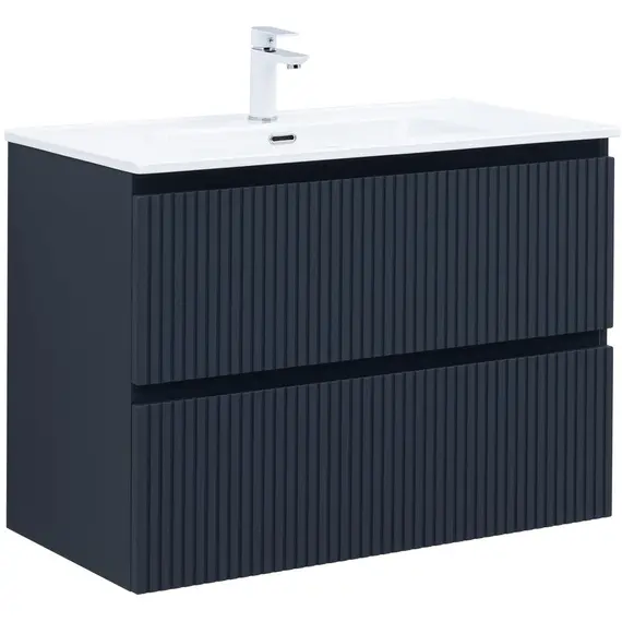 ТУМБА ПОД РАКОВИНУ AQUANET ДЖЕЙН (FLAT) 90 МАРЕНГО