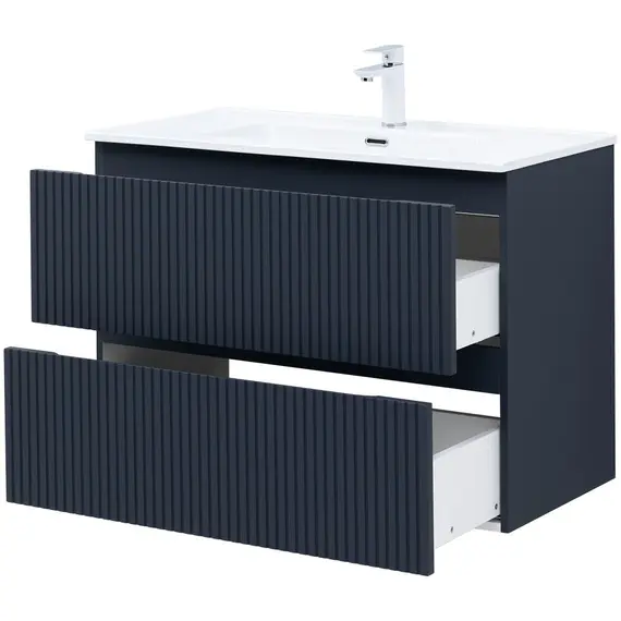 ТУМБА ПОД РАКОВИНУ AQUANET ДЖЕЙН (FLAT) 90 МАРЕНГО