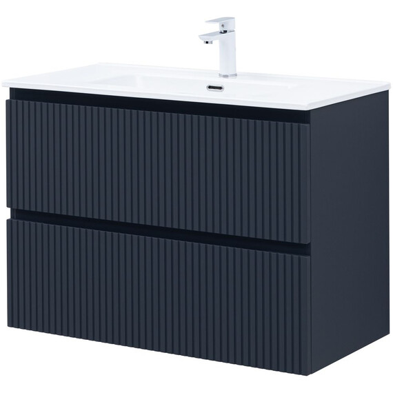 ТУМБА ПОД РАКОВИНУ AQUANET ДЖЕЙН (FLAT) 90 МАРЕНГО