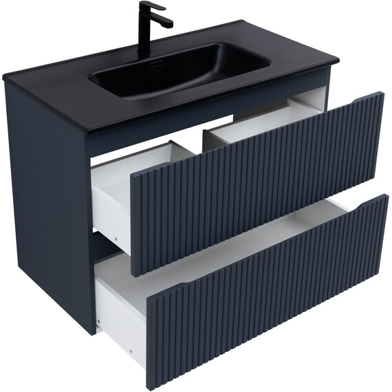 ТУМБА ПОД РАКОВИНУ AQUANET ДЖЕЙН (FLAT) 90 МАРЕНГО