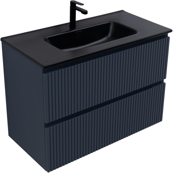 ТУМБА ПОД РАКОВИНУ AQUANET ДЖЕЙН (FLAT) 90 МАРЕНГО