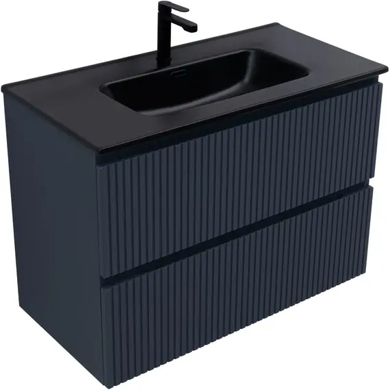 ТУМБА ПОД РАКОВИНУ AQUANET ДЖЕЙН (FLAT) 90 МАРЕНГО