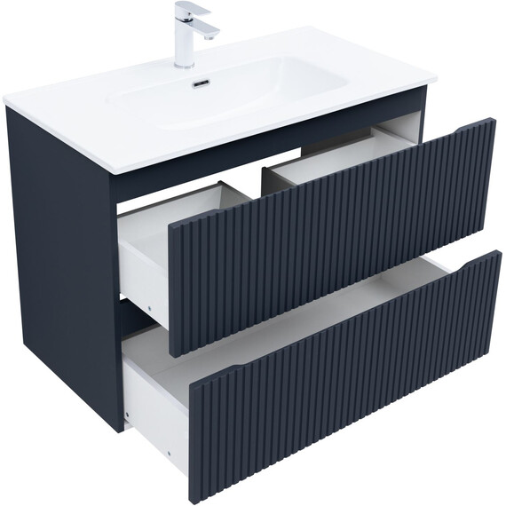 ТУМБА ПОД РАКОВИНУ AQUANET ДЖЕЙН (FLAT) 90 МАРЕНГО