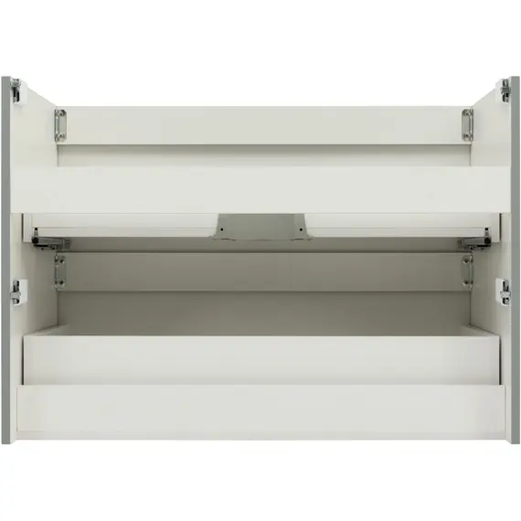 ТУМБА ПОД РАКОВИНУ AQUANET ДЖЕЙН (FLAT) 90 МИСТИ ГРИН