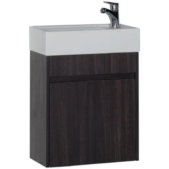 ТУМБА ПОД РАКОВИНУ AQUANET ЛИДС 50 ЭВКАЛИПТ МИСТЕРИ