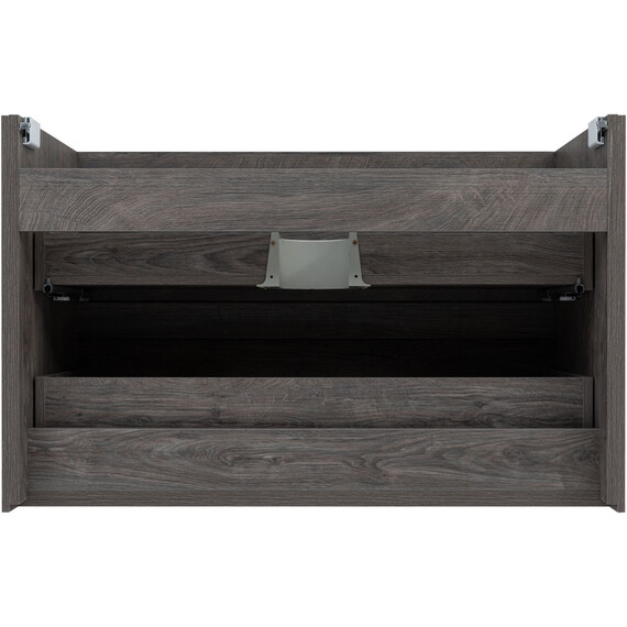 ТУМБА ПОД РАКОВИНУ AQUANET МИЛАН 100 ДУБ РОШЕЛЬЕ