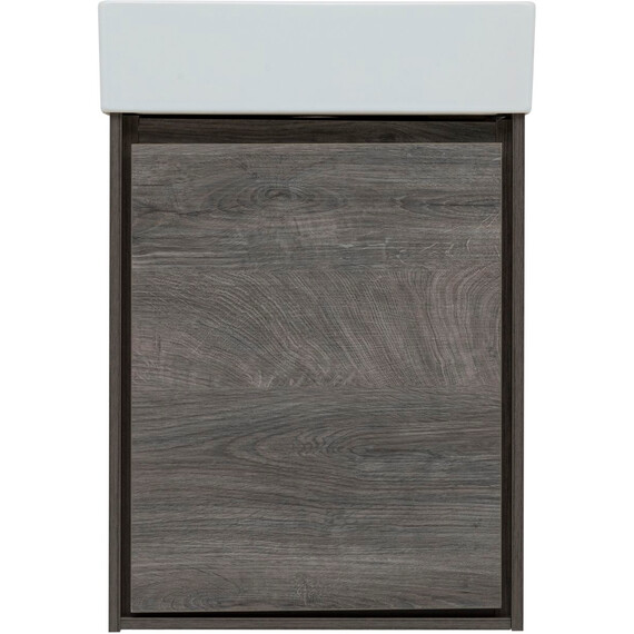 ТУМБА ПОД РАКОВИНУ AQUANET МИЛАН 45 ДУБ РОШЕЛЬЕ