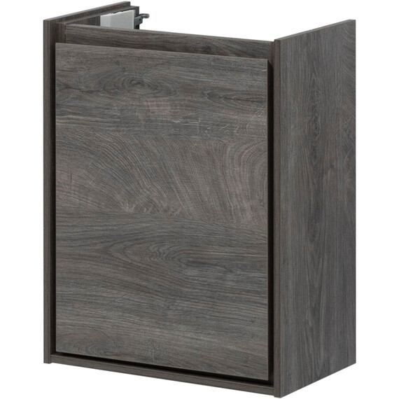 ТУМБА ПОД РАКОВИНУ AQUANET МИЛАН 45 ДУБ РОШЕЛЬЕ