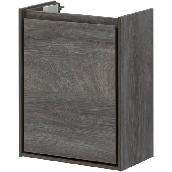 ТУМБА ПОД РАКОВИНУ AQUANET МИЛАН 45 ДУБ РОШЕЛЬЕ