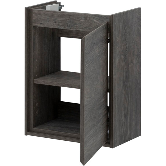 ТУМБА ПОД РАКОВИНУ AQUANET МИЛАН 45 ДУБ РОШЕЛЬЕ