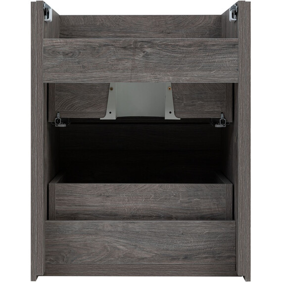 ТУМБА ПОД РАКОВИНУ AQUANET МИЛАН 50 ДУБ РОШЕЛЬЕ