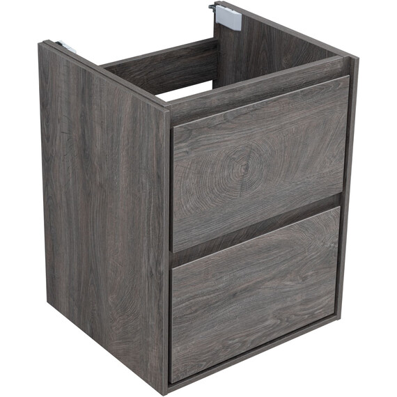 ТУМБА ПОД РАКОВИНУ AQUANET МИЛАН 50 ДУБ РОШЕЛЬЕ