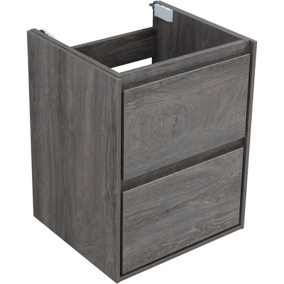 ТУМБА ПОД РАКОВИНУ AQUANET МИЛАН 50 ДУБ РОШЕЛЬЕ