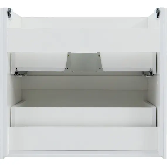 ТУМБА ПОД РАКОВИНУ AQUANET МИЛАН 70 БЕЛЫЙ ГЛЯНЕЦ