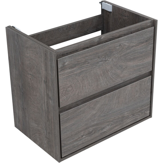 ТУМБА ПОД РАКОВИНУ AQUANET МИЛАН 70 ДУБ РОШЕЛЬЕ