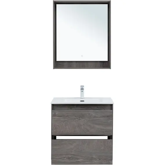 ТУМБА ПОД РАКОВИНУ AQUANET МИЛАН 70 ДУБ РОШЕЛЬЕ