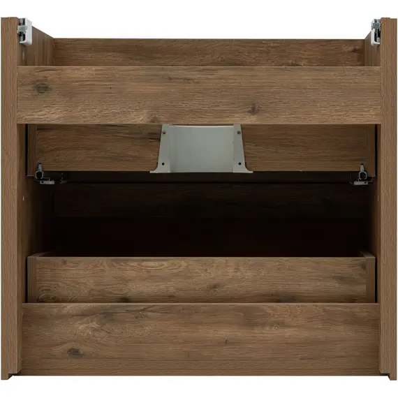 ТУМБА ПОД РАКОВИНУ AQUANET МИЛАН 70 ДУБ РУСТИКАЛЬНЫЙ