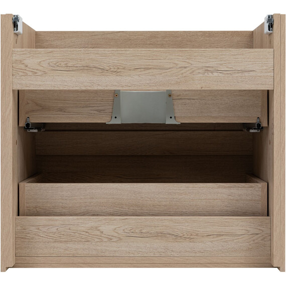 ТУМБА ПОД РАКОВИНУ AQUANET МИЛАН 70 ДУБ СВЕТЛЫЙ