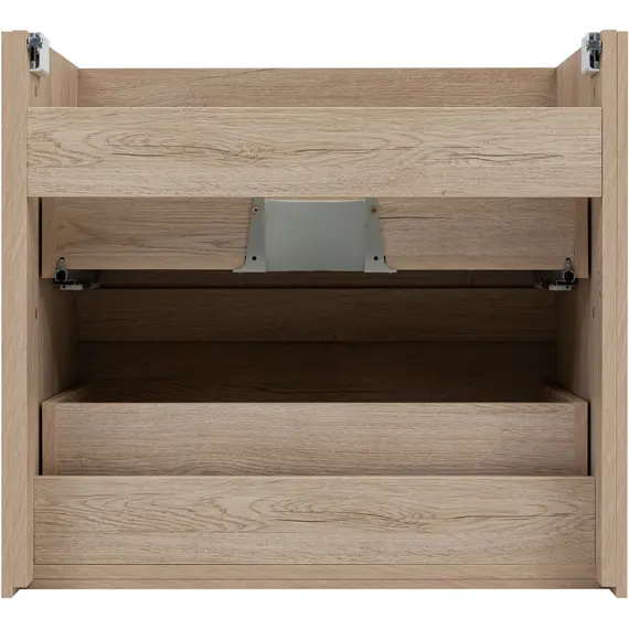 ТУМБА ПОД РАКОВИНУ AQUANET МИЛАН 70 ДУБ СВЕТЛЫЙ