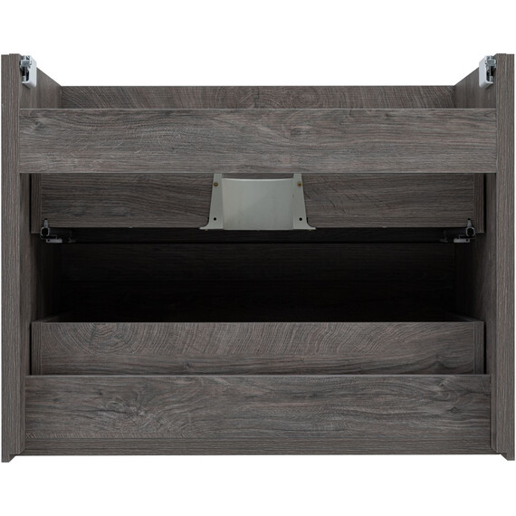 ТУМБА ПОД РАКОВИНУ AQUANET МИЛАН 80 ДУБ РОШЕЛЬЕ