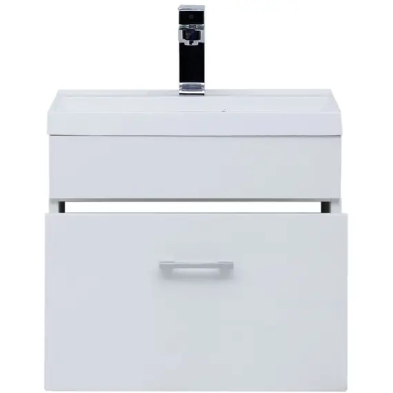 ТУМБА ПОД РАКОВИНУ AQUANET НОТА 50 БЕЛЫЙ