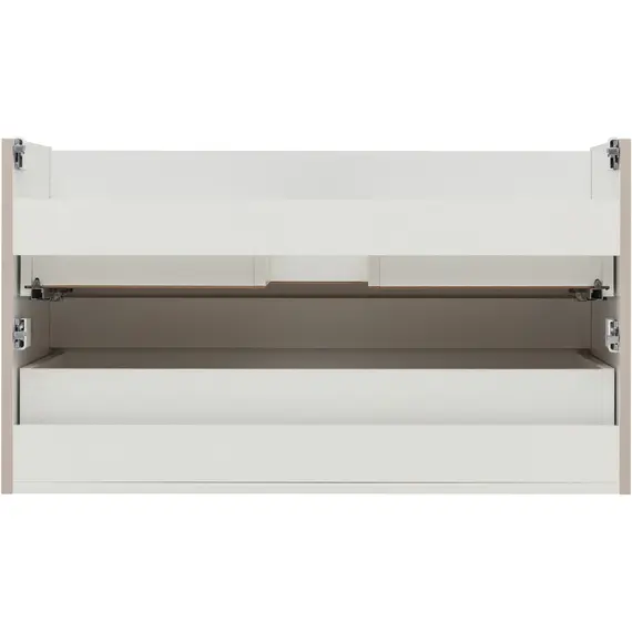 ТУМБА ПОД РАКОВИНУ AQUANET ВЕГА 2.0 90 БЕЖЕВЫЙ