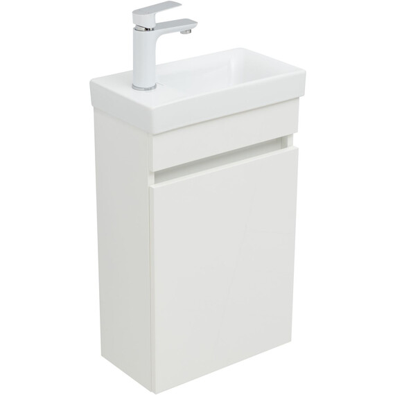 ТУМБА ПОД РАКОВИНУ AQUANET ВЕГА 40