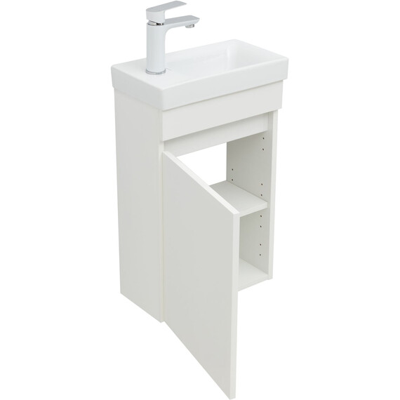 ТУМБА ПОД РАКОВИНУ AQUANET ВЕГА 40