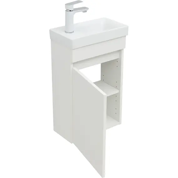 ТУМБА ПОД РАКОВИНУ AQUANET ВЕГА 40