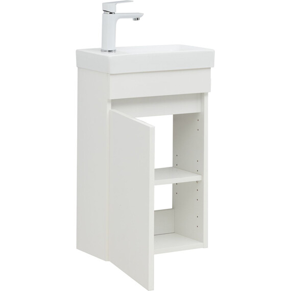 ТУМБА ПОД РАКОВИНУ AQUANET ВЕГА 40